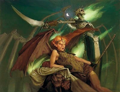 Episode 26: The Vengeance of Sarya&nbsp;Dlardrageth