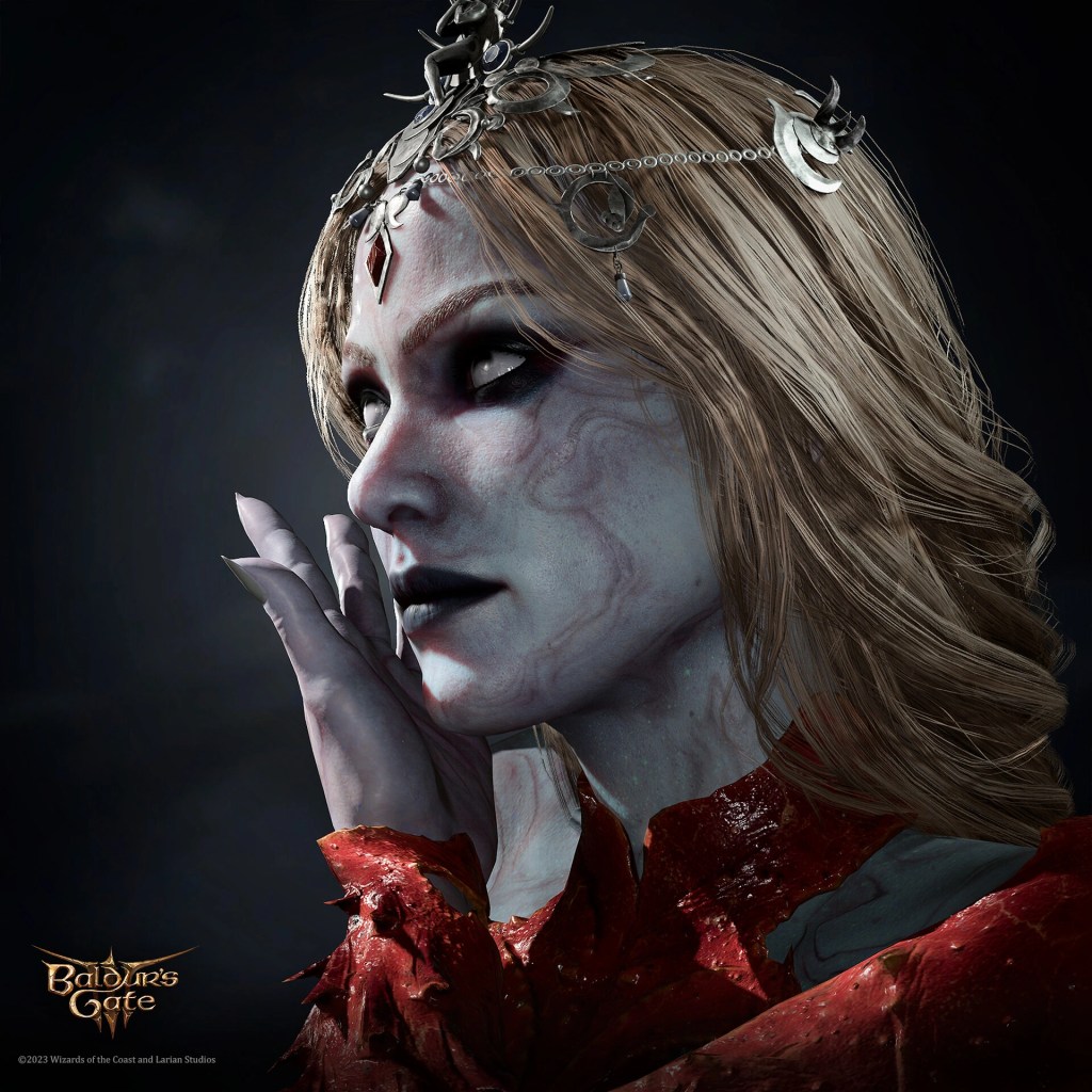 Episode 29: The Daughter of Sarevok: ORIN THE&nbsp;RED