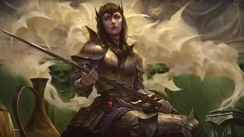 Episode 31: The Daughter of Tasha:&nbsp;DRELNZA