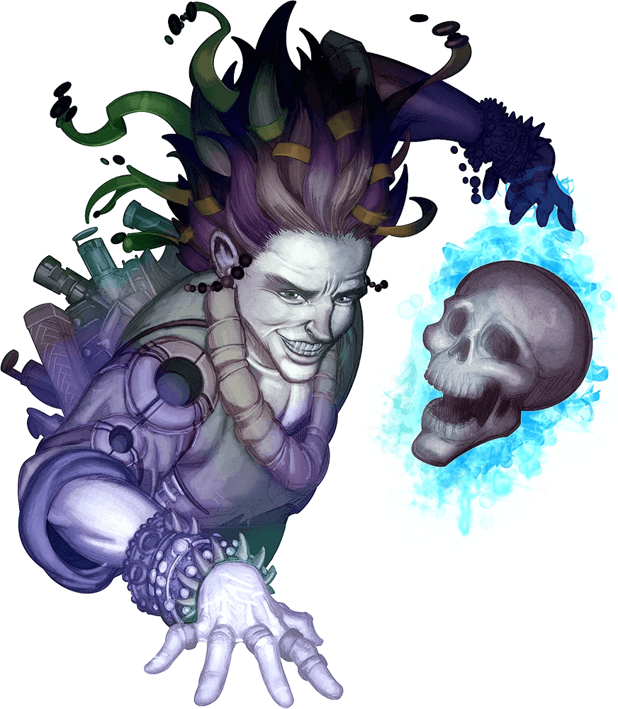 Episode 37: The Artificers’ Rivalry Part 1 –&nbsp;Moghadem